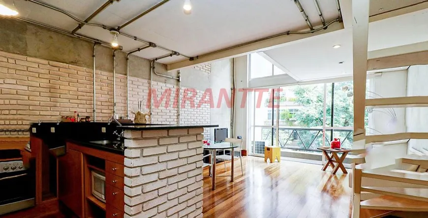 Foto 1 de Apartamento com 1 Quarto à venda, 78m² em Cerqueira César, São Paulo