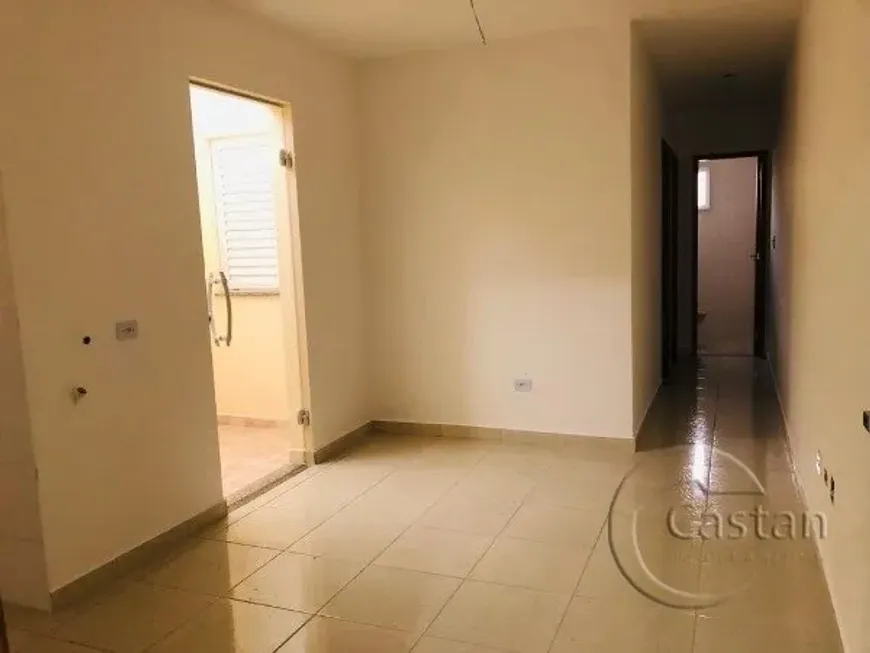 Foto 1 de Apartamento com 2 Quartos à venda, 44m² em Vila Prudente, São Paulo