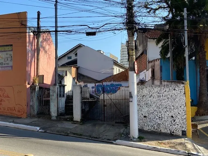 Foto 1 de Lote/Terreno à venda, 224m² em Santa Terezinha, São Paulo
