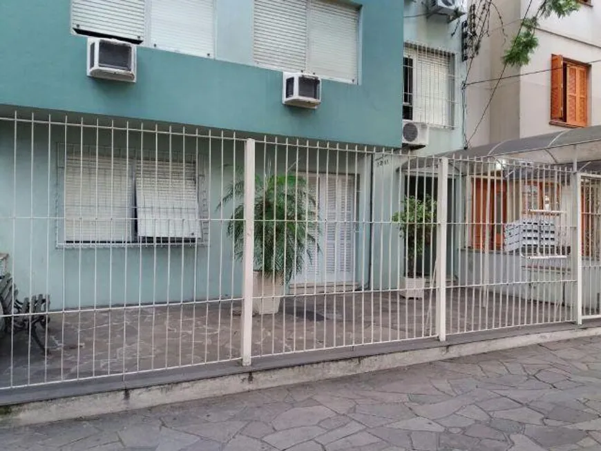 Foto 1 de Apartamento com 2 Quartos à venda, 70m² em Bom Fim, Porto Alegre