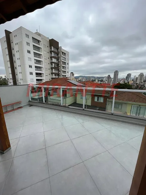 Foto 1 de Sobrado com 4 Quartos à venda, 252m² em Parada Inglesa, São Paulo