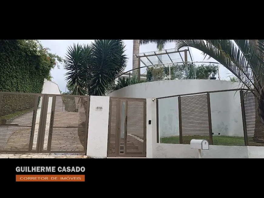 Foto 1 de Casa com 5 Quartos à venda, 1240m² em Palos Verdes, Carapicuíba