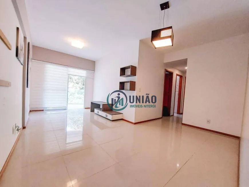 Foto 1 de Apartamento com 3 Quartos à venda, 110m² em Camboinhas, Niterói