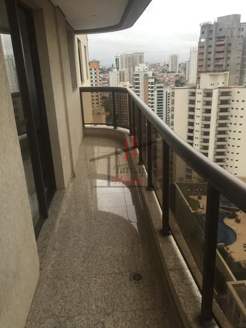 Foto 1 de Apartamento com 4 Quartos para venda ou aluguel, 170m² em Jardim Anália Franco, São Paulo