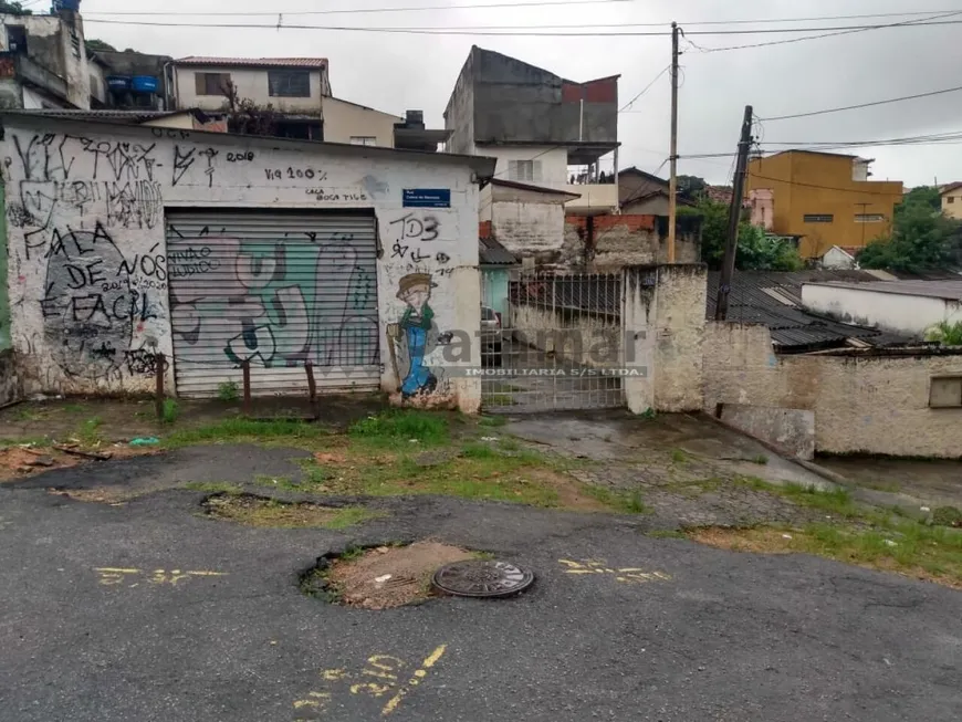 Foto 1 de Lote/Terreno à venda, 600m² em Vila Gomes, São Paulo