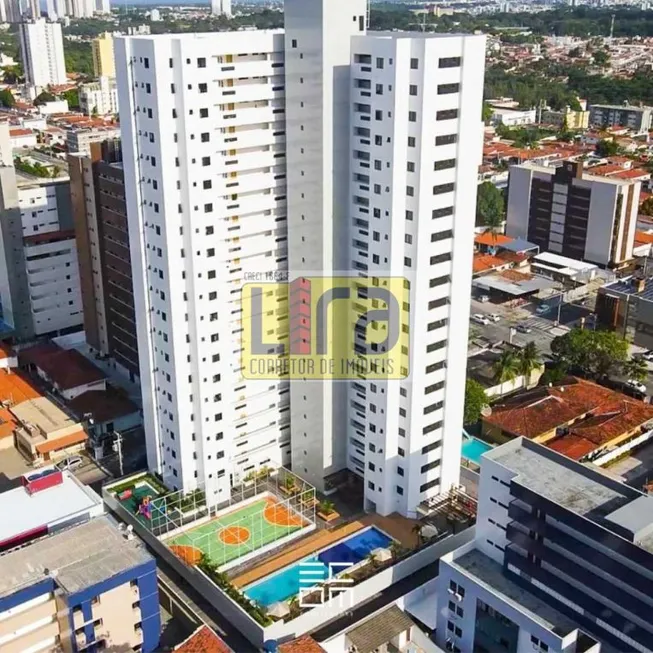 Foto 1 de Apartamento com 3 Quartos à venda, 89m² em Expedicionários, João Pessoa