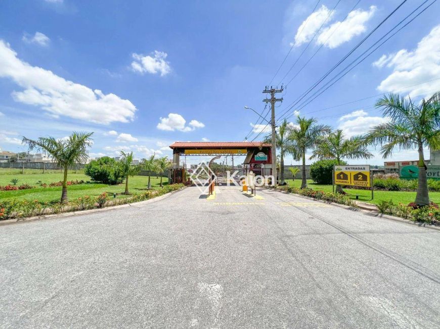 Casa de Condomínio na Alameda dos BemTeVis, 9, Portal dos Sabiás em