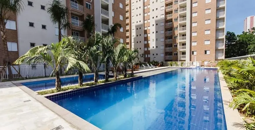 Foto 1 de Apartamento com 3 Quartos à venda, 77m² em Bosque Maia, Guarulhos