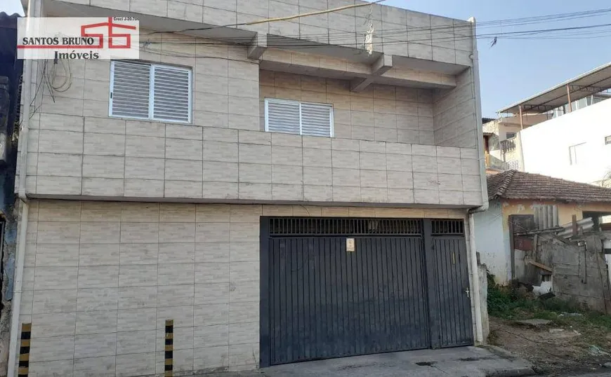 Foto 1 de Casa com 6 Quartos à venda, 300m² em Brasilândia, São Paulo