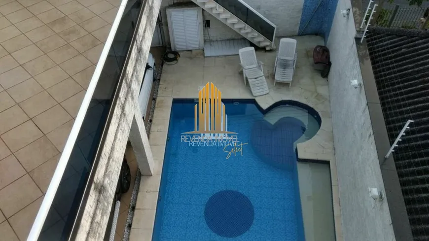 Foto 1 de Sobrado com 4 Quartos à venda, 500m² em Sacomã, São Paulo