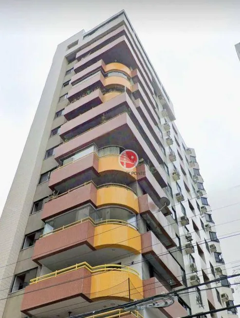 Foto 1 de Cobertura com 4 Quartos à venda, 243m² em Meireles, Fortaleza