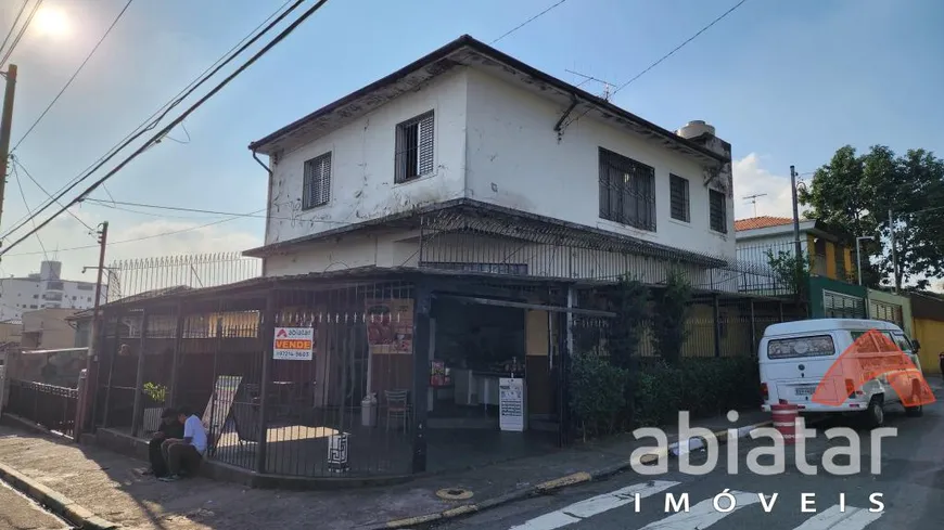 Foto 1 de Ponto Comercial à venda, 300m² em Vila Isolina Mazzei, São Paulo