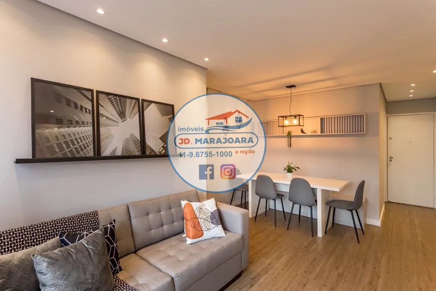 Foto 1 de Apartamento com 3 Quartos à venda, 70m² em Jardim Marajoara, São Paulo