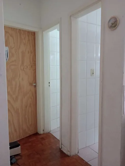 Foto 1 de Apartamento com 1 Quarto à venda, 45m² em Itararé, São Vicente
