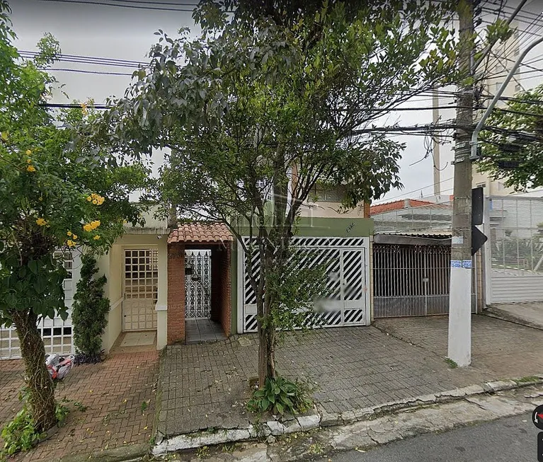 Foto 1 de Casa com 3 Quartos à venda, 177m² em Campestre, Santo André