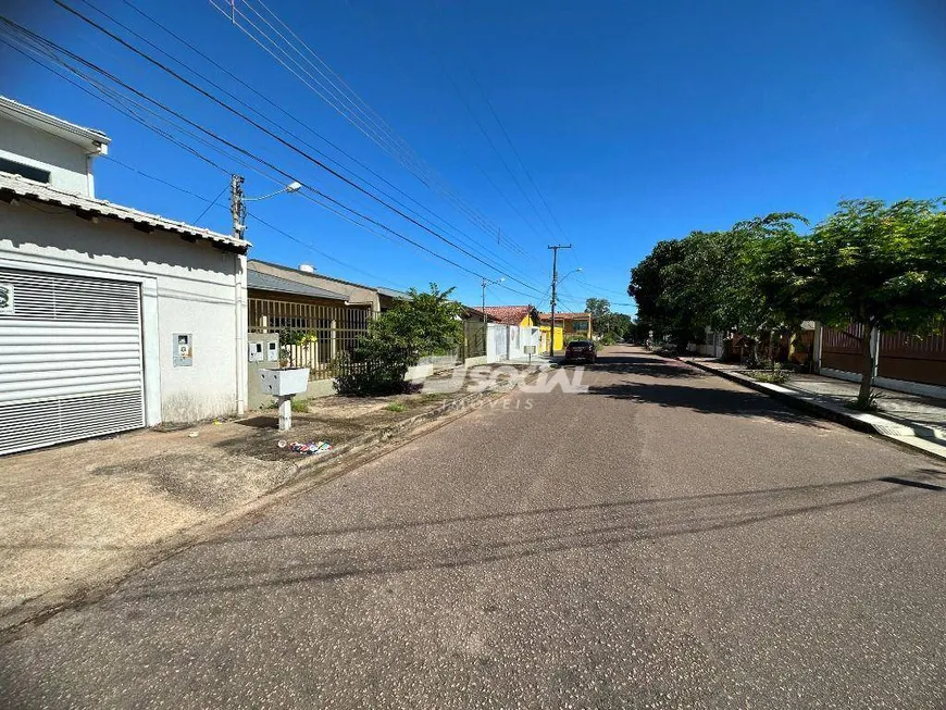 Foto 1 de Sobrado com 4 Quartos à venda, 500m² em Cuniã, Porto Velho