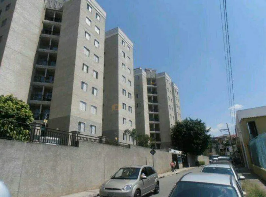 Foto 1 de Apartamento com 2 Quartos à venda, 49m² em São João Climaco, São Paulo