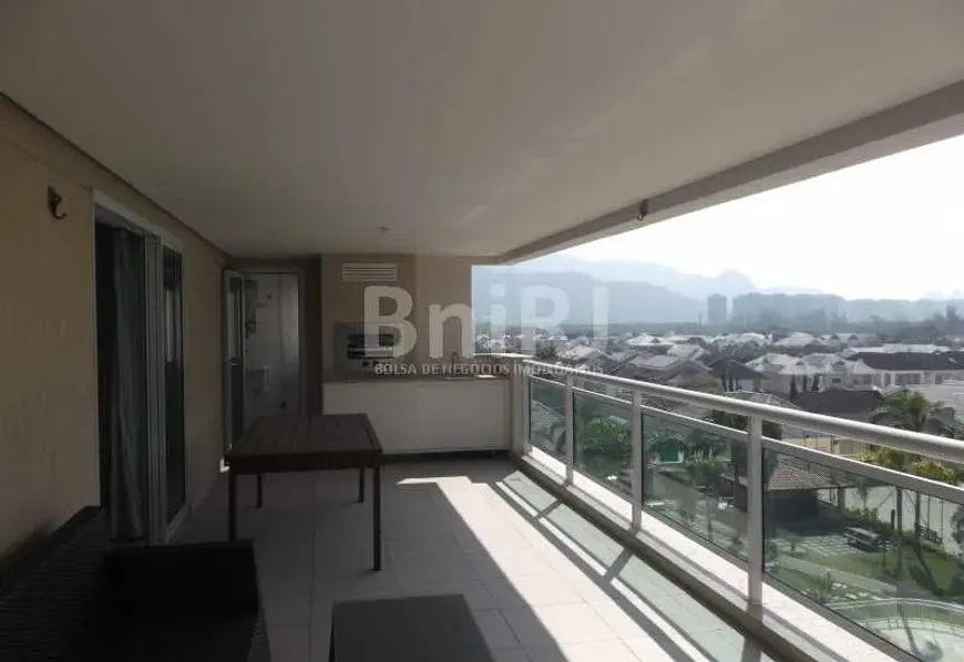 Foto 1 de Apartamento com 3 Quartos à venda, 142m² em Barra da Tijuca, Rio de Janeiro