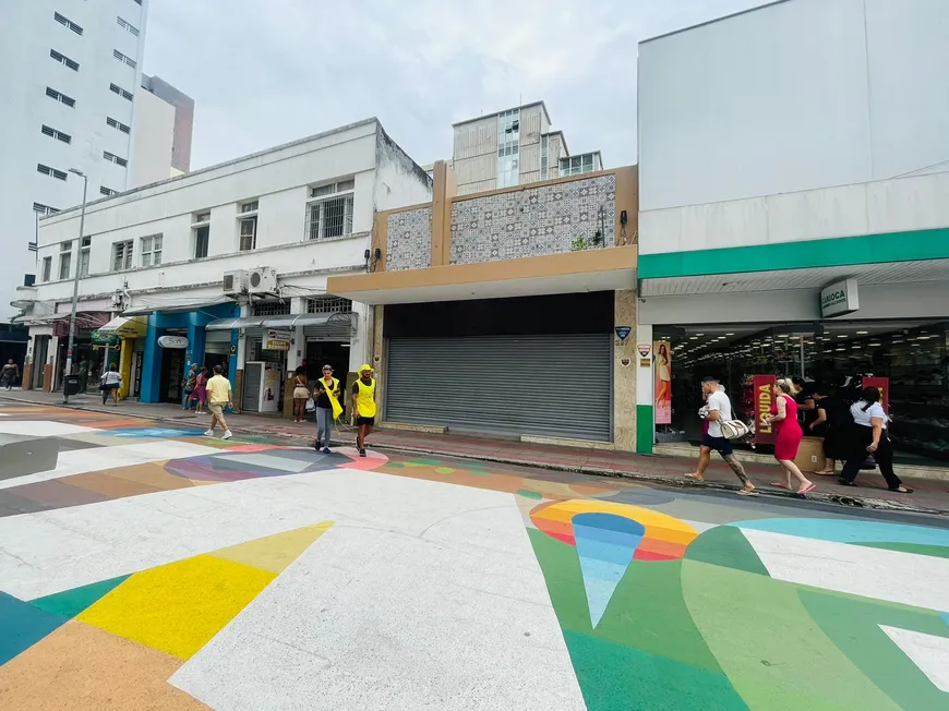 Foto 1 de Ponto Comercial para alugar, 327m² em Centro, Florianópolis