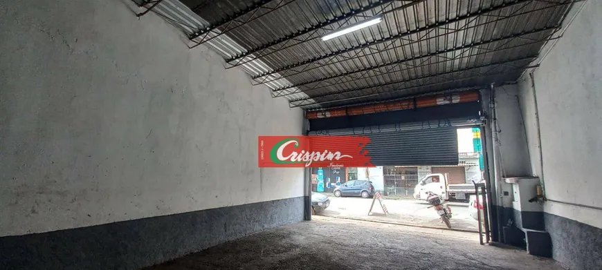 Foto 1 de Galpão/Depósito/Armazém para alugar, 240m² em Ponte Grande, Guarulhos