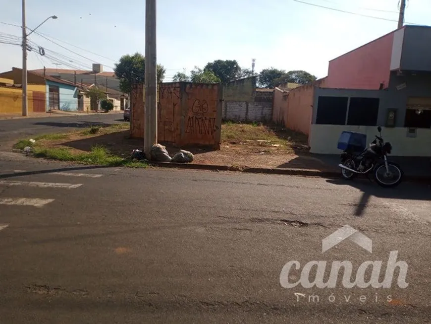 Foto 1 de Lote/Terreno à venda, 250m² em VILA VIRGINIA, Ribeirão Preto