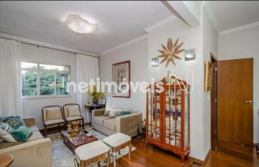 Foto 1 de Apartamento com 4 Quartos à venda, 140m² em Cidade Jardim, Belo Horizonte