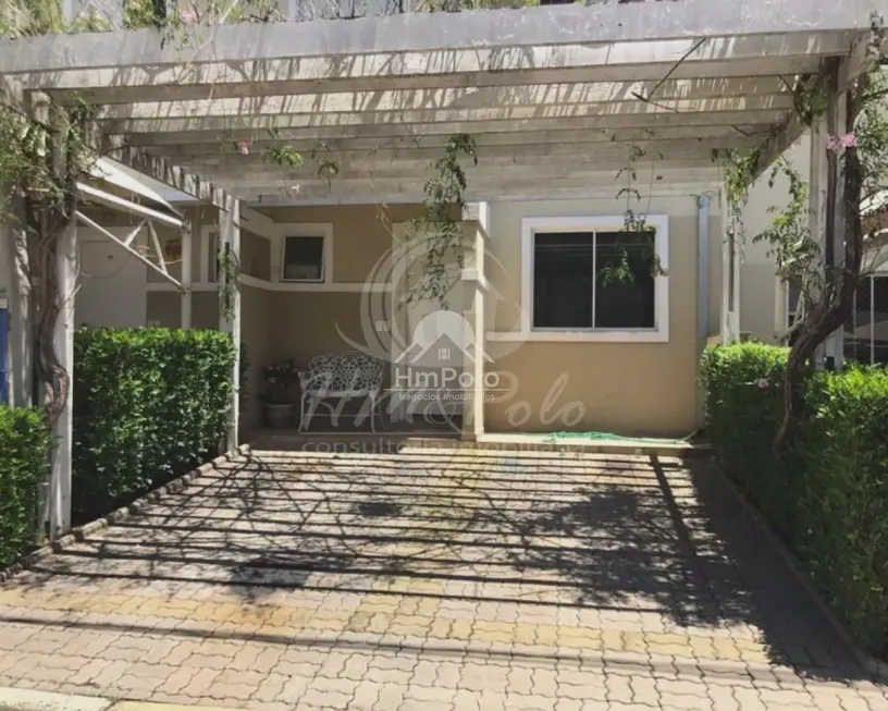 Foto 1 de Casa de Condomínio com 3 Quartos à venda, 108m² em Parque Beatriz, Campinas