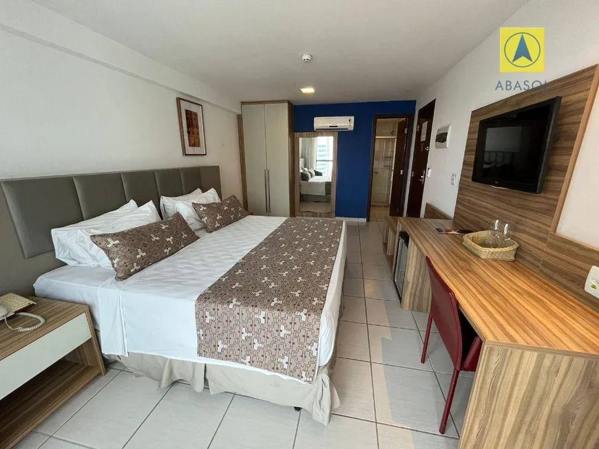 Foto 1 de Apartamento com 1 Quarto à venda, 38m² em Pina, Recife