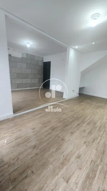 Foto 1 de Ponto Comercial para alugar, 150m² em Jardim, Santo André