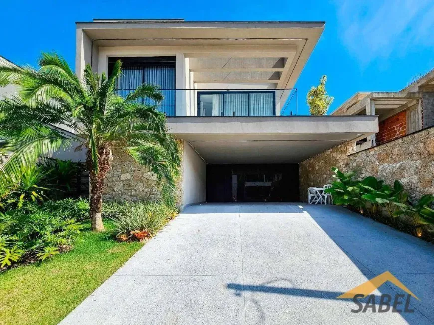 Foto 1 de Casa de Condomínio com 5 Quartos à venda, 450m² em Riviera de São Lourenço, Bertioga