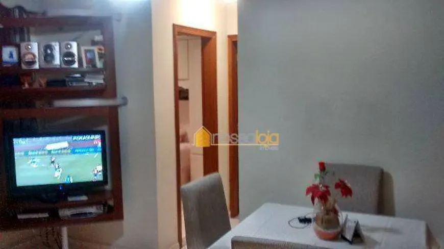 Foto 1 de Apartamento com 2 Quartos à venda, 56m² em Fonseca, Niterói