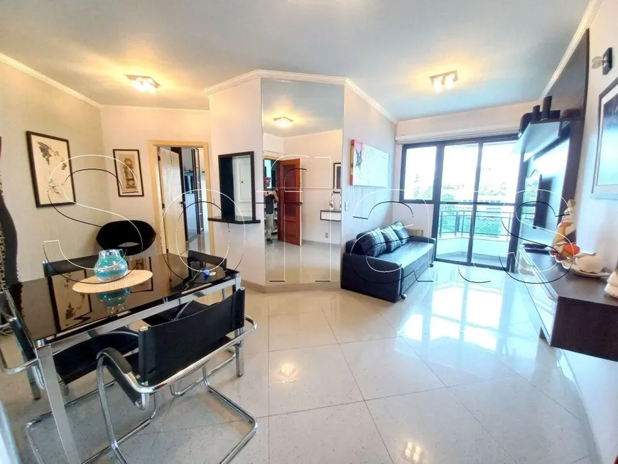 Foto 1 de Apartamento com 1 Quarto à venda, 51m² em Móoca, São Paulo