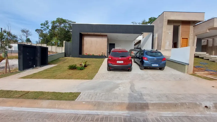 Foto 1 de Casa de Condomínio com 3 Quartos à venda, 140m² em Medeiros, Itupeva