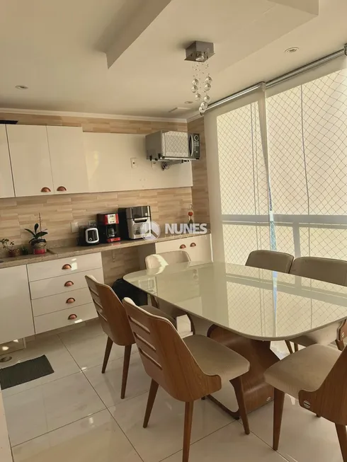 Foto 1 de Apartamento com 2 Quartos à venda, 57m² em Pestana, Osasco