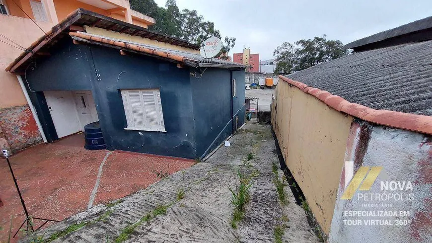 Foto 1 de Casa com 2 Quartos à venda, 93m² em Baeta Neves, São Bernardo do Campo