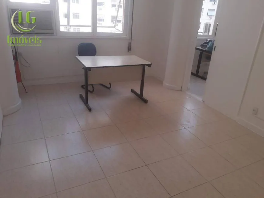 Foto 1 de Sala Comercial para alugar, 48m² em Centro, Rio de Janeiro