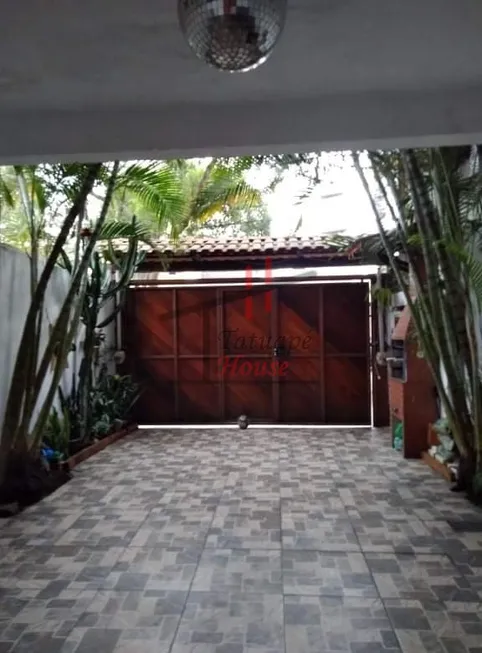 Foto 1 de Casa com 5 Quartos à venda, 185m² em Belenzinho, São Paulo