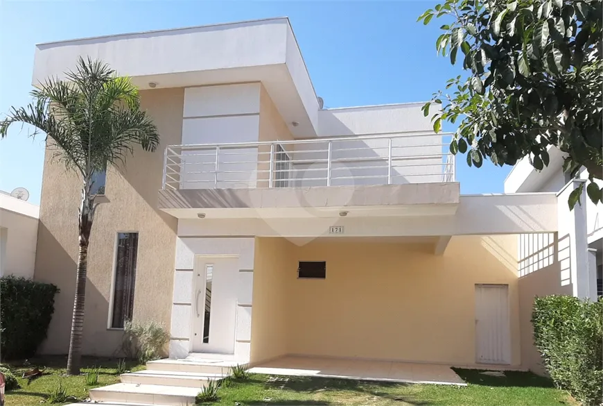 Foto 1 de Casa de Condomínio com 3 Quartos à venda, 198m² em Village Damha II, São Carlos