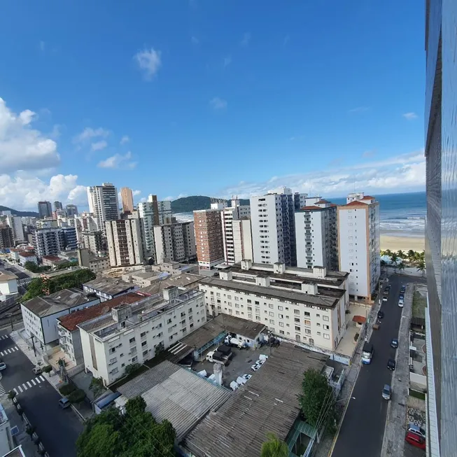 Foto 1 de Apartamento com 2 Quartos à venda, 119m² em Vila Guilhermina, Praia Grande