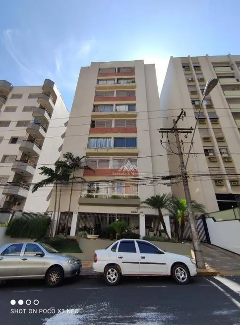 Foto 1 de Apartamento com 1 Quarto à venda, 42m² em Centro, Ribeirão Preto