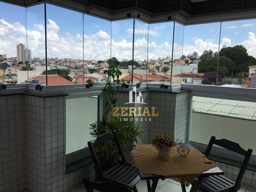 Foto 1 de Apartamento com 3 Quartos à venda, 188m² em Olímpico, São Caetano do Sul