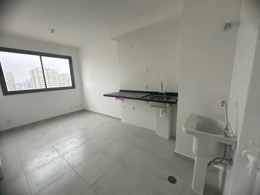 Foto 1 de Apartamento com 1 Quarto à venda, 28m² em Vila Clementino, São Paulo