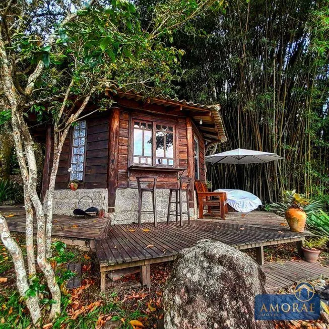 Foto 1 de Casa com 6 Quartos à venda, 250m² em Forte , Florianópolis