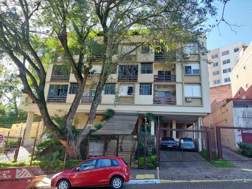 Foto 1 de Apartamento com 2 Quartos à venda, 589m² em Medianeira, Porto Alegre