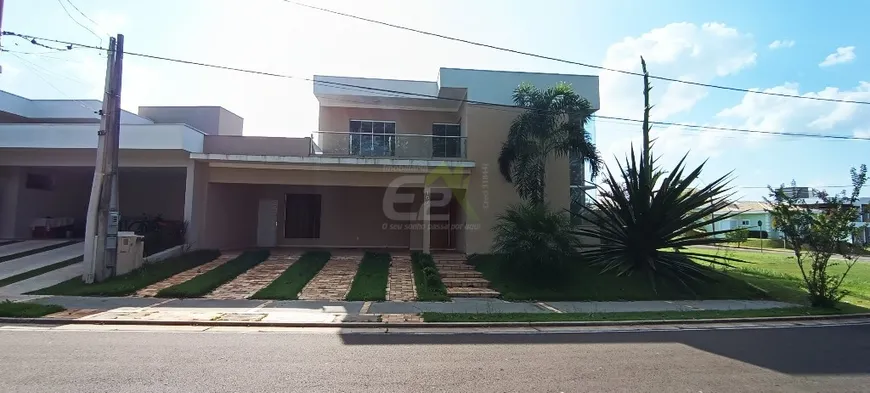 Foto 1 de Casa de Condomínio com 3 Quartos para venda ou aluguel, 212m² em Condominio Parque Residencial Damha III, São Carlos