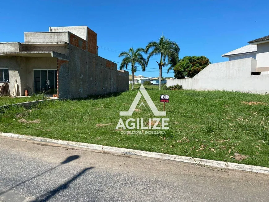 Foto 1 de Lote/Terreno à venda, 290m² em Vale dos Cristais, Macaé