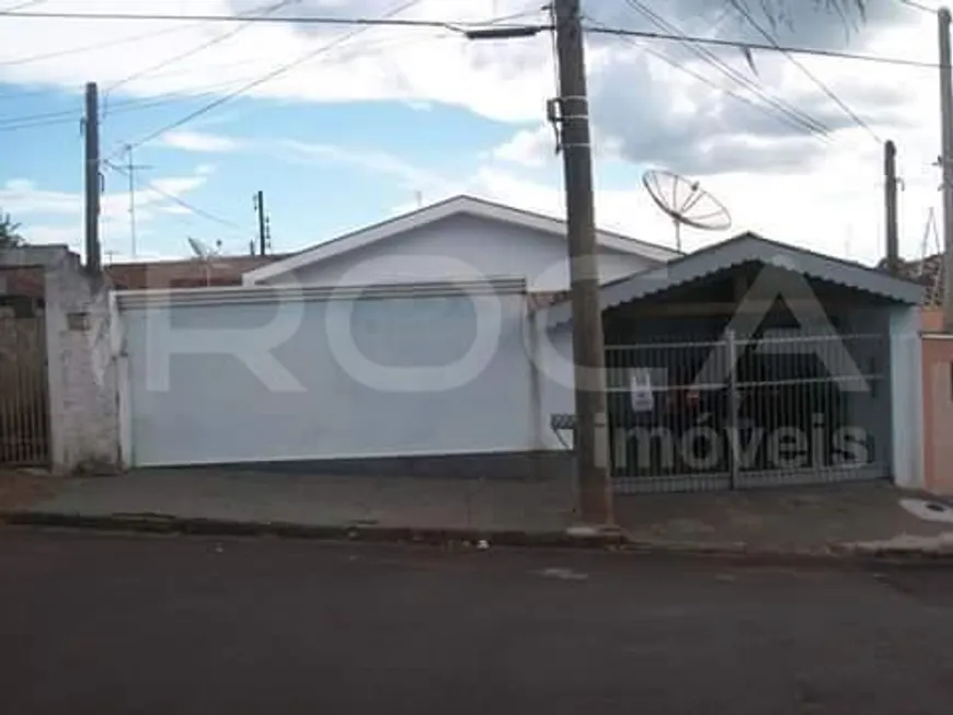 Foto 1 de Casa com 2 Quartos à venda, 141m² em Vila Boa Vista 1, São Carlos