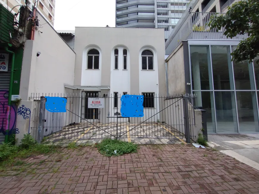 Foto 1 de Ponto Comercial com 1 Quarto para alugar, 200m² em Pinheiros, São Paulo