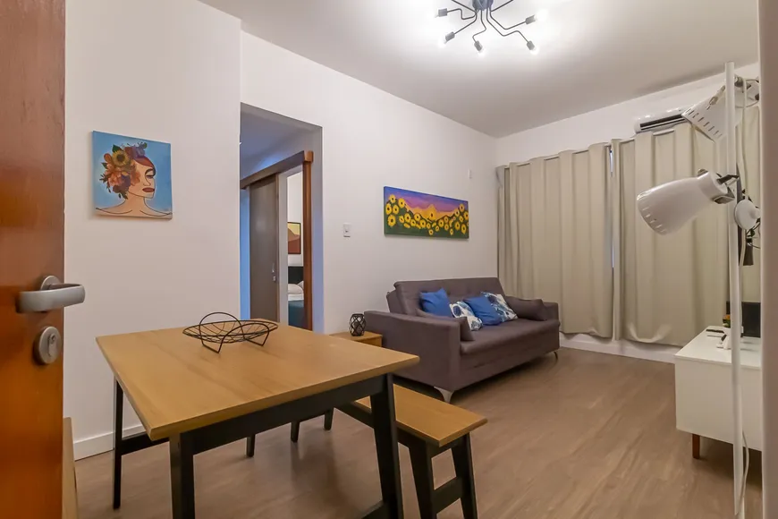 Foto 1 de Apartamento com 1 Quarto à venda, 48m² em Botafogo, Rio de Janeiro