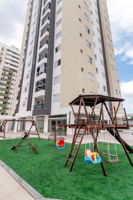 Foto 1 de Apartamento com 3 Quartos à venda, 93m² em Centro, Criciúma